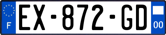 EX-872-GD