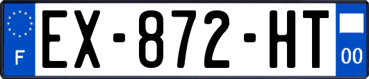 EX-872-HT