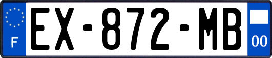 EX-872-MB