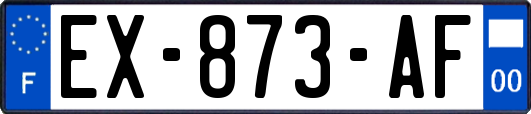 EX-873-AF