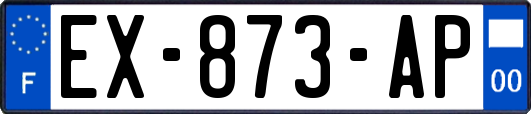 EX-873-AP