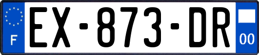 EX-873-DR