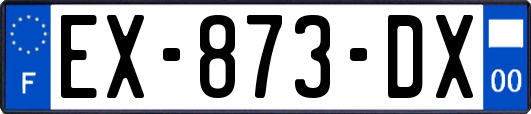 EX-873-DX