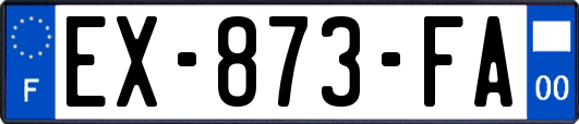 EX-873-FA