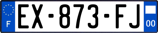 EX-873-FJ