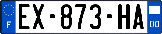 EX-873-HA