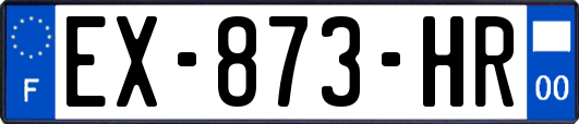 EX-873-HR