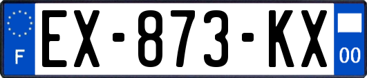 EX-873-KX