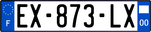 EX-873-LX