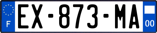 EX-873-MA