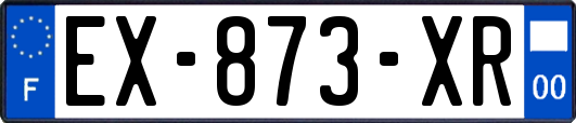 EX-873-XR