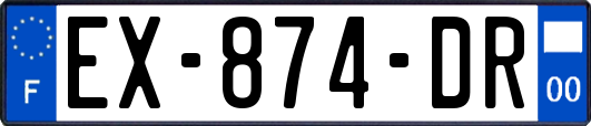 EX-874-DR