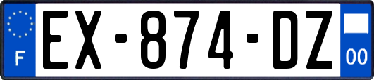 EX-874-DZ