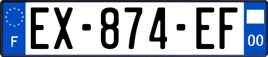 EX-874-EF