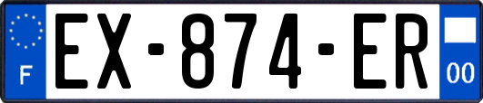 EX-874-ER
