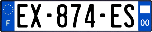 EX-874-ES