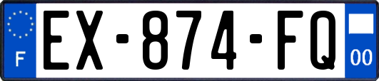 EX-874-FQ