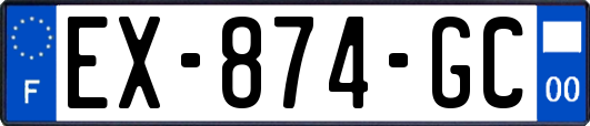 EX-874-GC