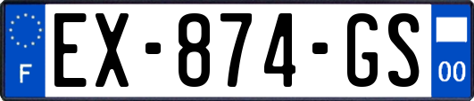EX-874-GS