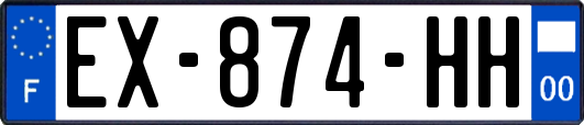 EX-874-HH