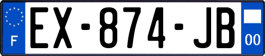 EX-874-JB