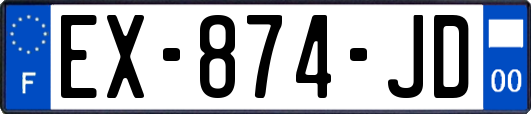 EX-874-JD