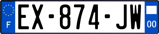 EX-874-JW