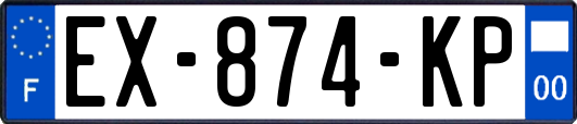 EX-874-KP
