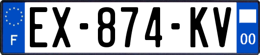 EX-874-KV