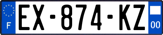 EX-874-KZ