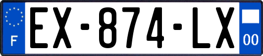EX-874-LX
