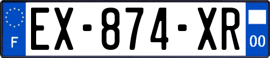 EX-874-XR
