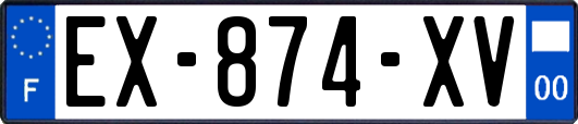EX-874-XV