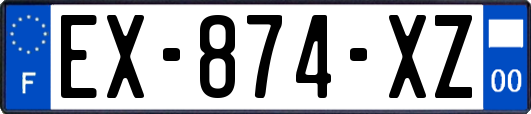 EX-874-XZ