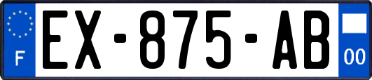 EX-875-AB