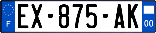 EX-875-AK