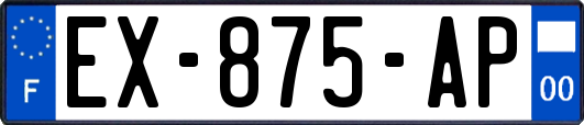 EX-875-AP