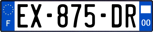 EX-875-DR