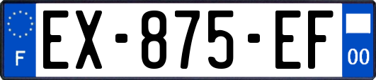 EX-875-EF