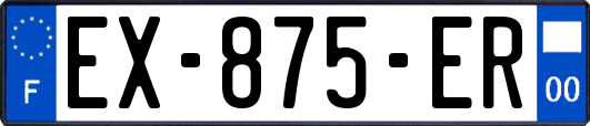 EX-875-ER
