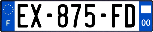 EX-875-FD