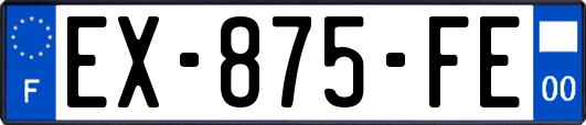 EX-875-FE