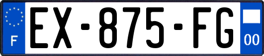 EX-875-FG