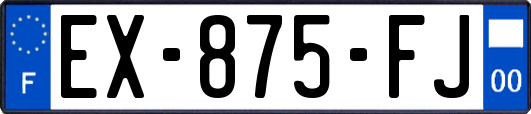 EX-875-FJ