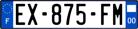 EX-875-FM