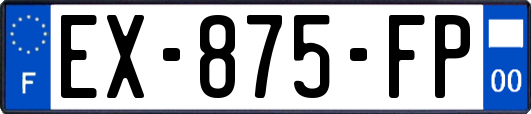 EX-875-FP
