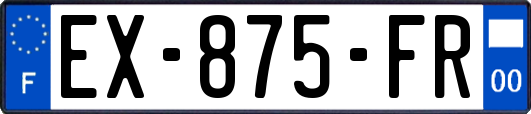 EX-875-FR