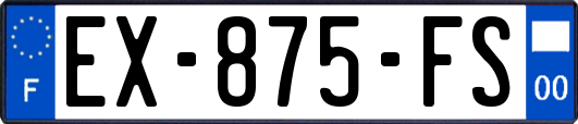 EX-875-FS