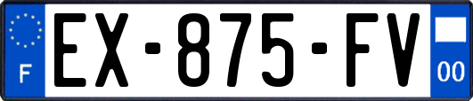 EX-875-FV
