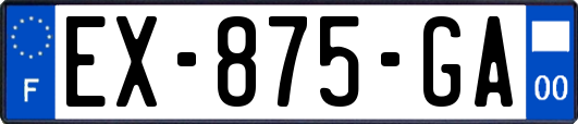EX-875-GA